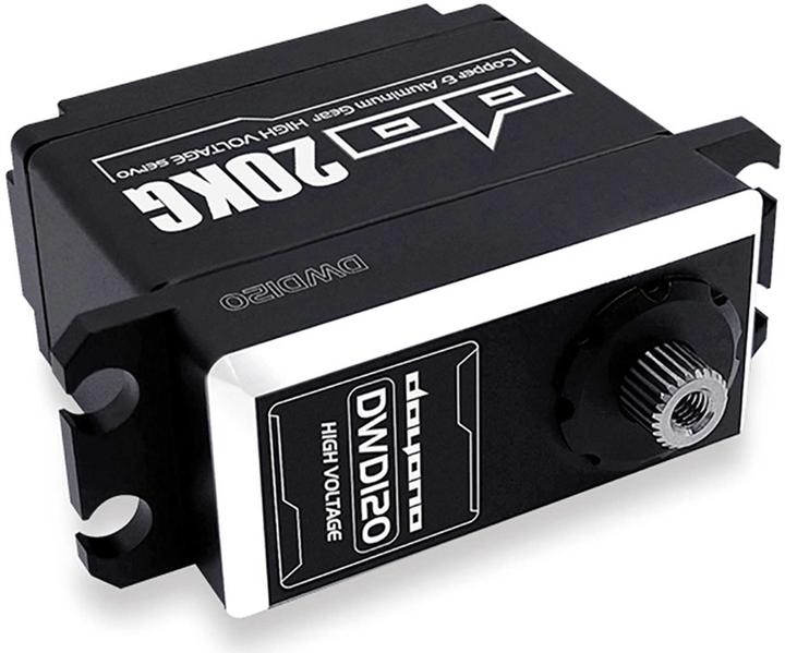 Immagine prodotto Doyono Servo digitale impermeabile 20.0kg/0.14sec @7.4V
