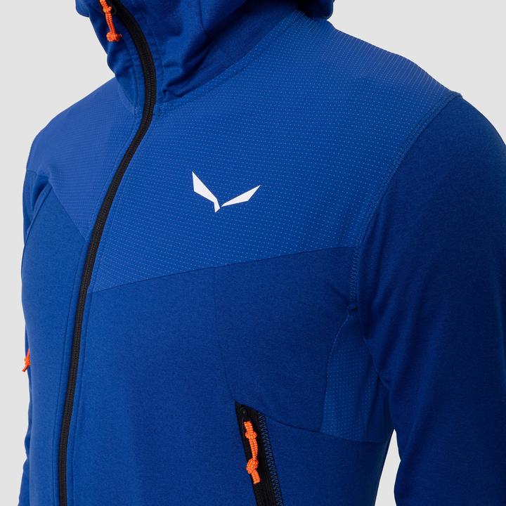 Produktbild Salewa Agner Hybrid Polarlite Durastretch Kapuzenjacke (M)