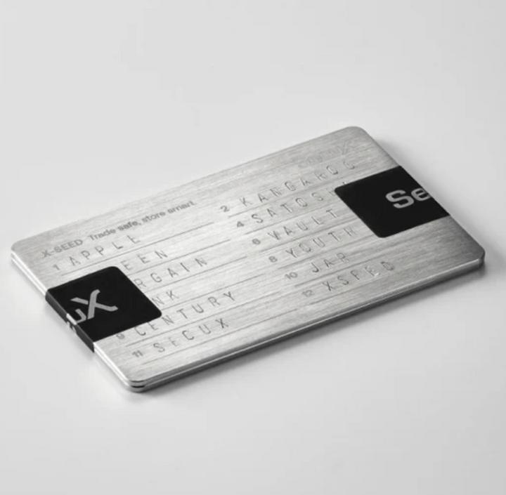 Produktbild Secux X-Seed Plus