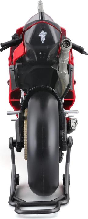 Actual product image Maisto Ducati Desmosedici Moto GP Bagnaia