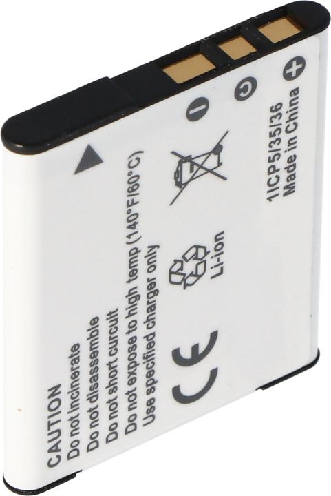 Produktbild Sony AkkuNP-BN1 Akku Typ N (Kamera Akku)