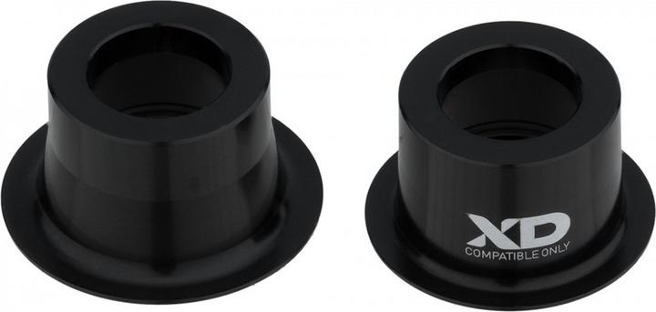 Zipp Eindkap set achter ZM900 12X148 Sram XD