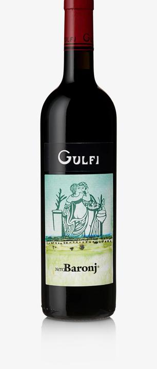 Produktbild Nero d'Avola Nerobaronj 2012 (2012)