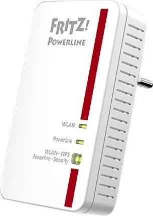 Immagine prodotto AVM FRITZ! Set WLAN Powerline 1240E (1200 Mbit/s)