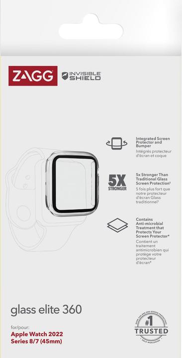 Image du produit Zagg IS-BNDL-Glass Elite 360 AM-Apple-Scottie