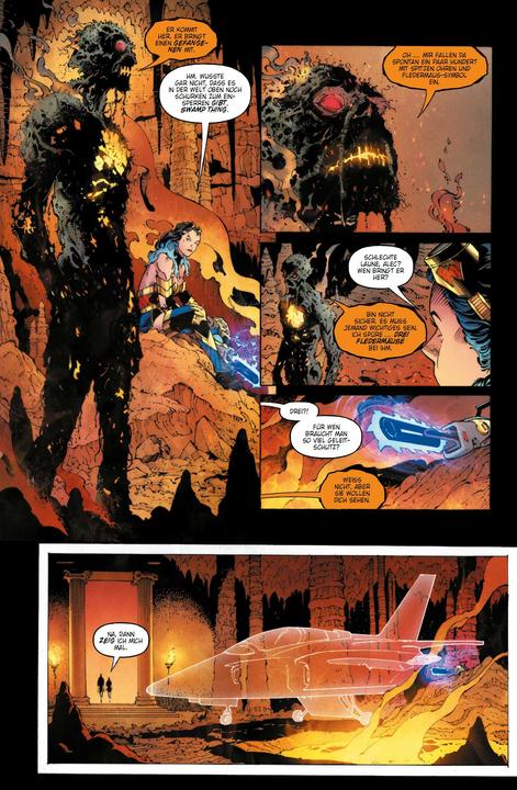 Produktbild Panini Batman: Death Metal (Deutsch, Greg Capullo, Scott Snyder, Yanick Paquette, Bryan Hitch, 2022)