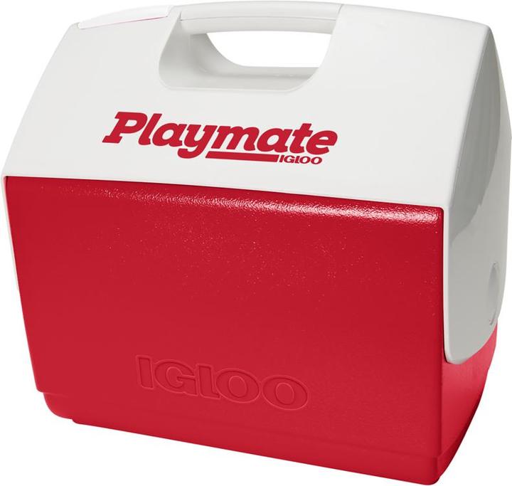 Image du produit Medidor Bac à glace rouge 15.2 l