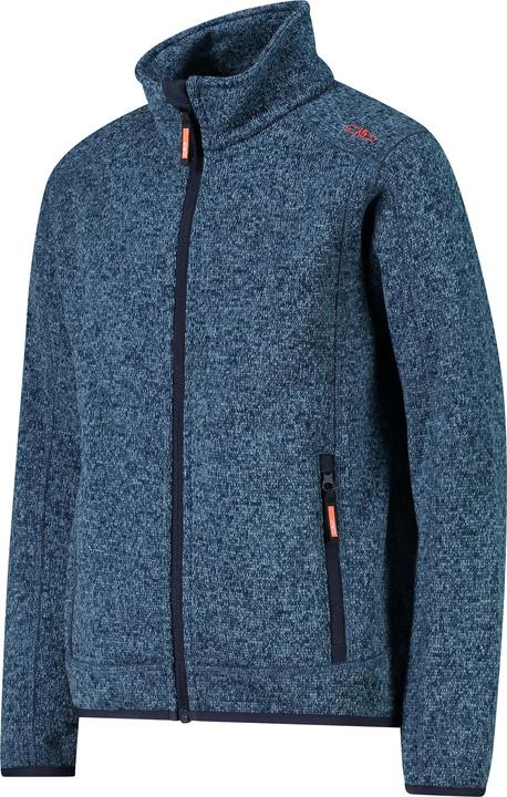 Image du produit CMP Campagnolo Boy's Jacket Jacquard Knitted (116)
