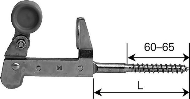 Actual product image Torbel Blind retainer