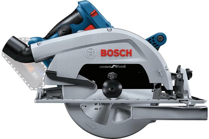 Produktbild Bosch Professional GKS 18V-68 C
