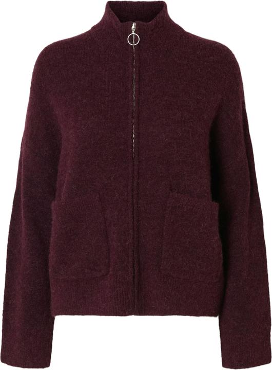 Immagine prodotto Selected Femme Slfsia Ras Ls Knit Zipper Cardigan Noos (XS)