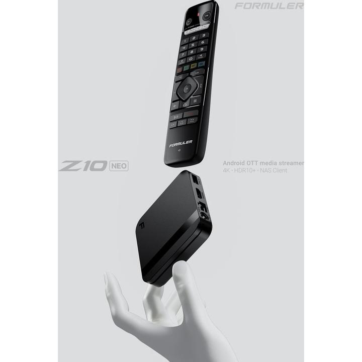 Produktbild Formuler Z 10 Neo (4 GB, Android 10)