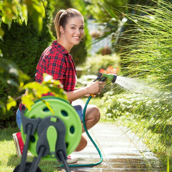 Produktbild Relaxdays Schlauchwagen (45 m)