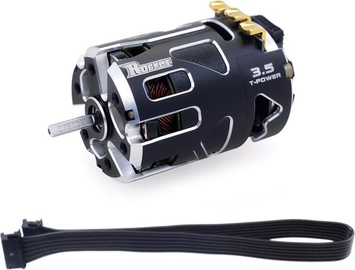 Produktbild Surpass Hobby Surpass Rocket Modified 540-V5R sensored motor 5.5 Turns
