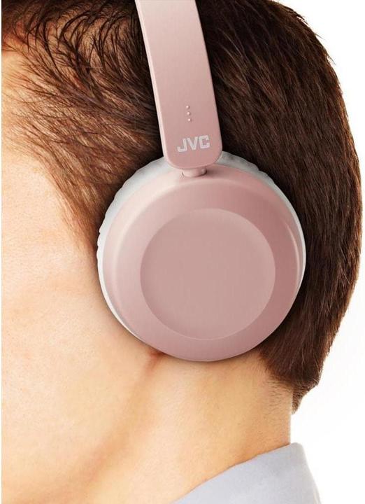 Produktbild JVC HA-S31M (keine Geräuschunterdrückung, Kabelgebunden)