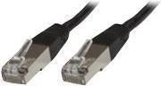 Produktbild MicroConnect Netzwerkkabel (F/UTP, CAT6, 10 m)