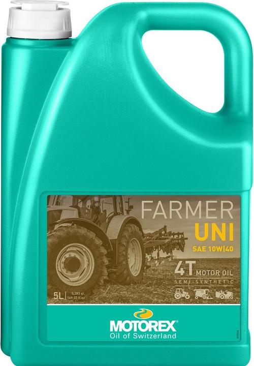 Actual product image Motorex Xperience FS-X (4 l, SAE 0W-40)
