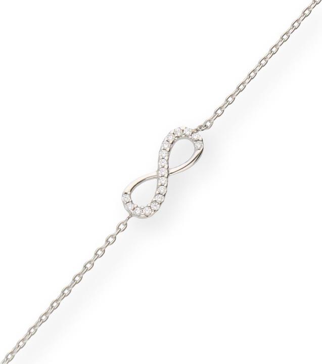Actual product image Carat style (18 cm, Gold 18ct)