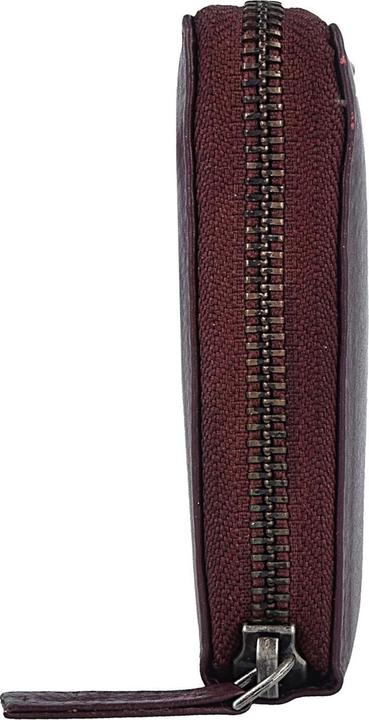 Actual product image Greenburry Spongy wallet leather 19 cm