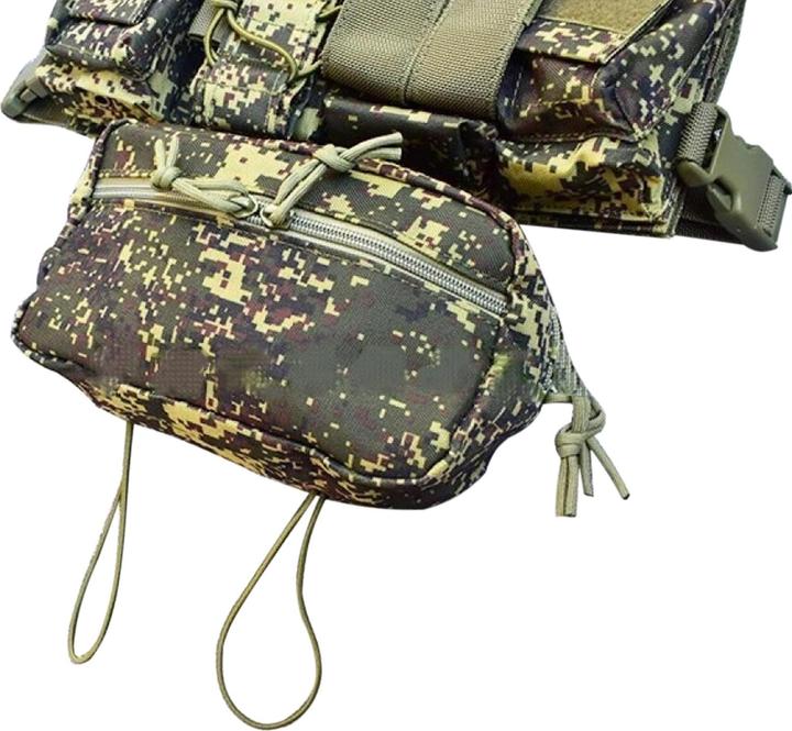 Immagine prodotto Extralink Military Kamizelka taktyczna wojskowa ochronna airsoft asg mil-1123