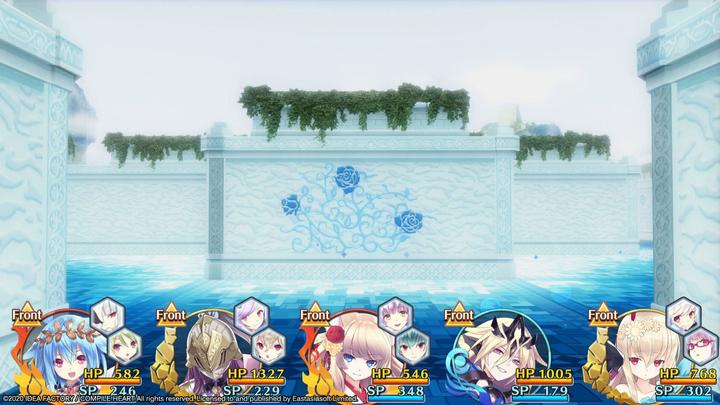 Image du produit Eastasiasoft Moero Crystal H -Asia- (Switch, EN)