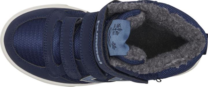 Actual product image hummel Stadil Super Poly Boot Mid Recycle Jr (33)