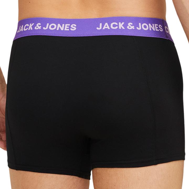 Immagine prodotto Jack & Jones 6er Pack Rob Solid Retro Short / Pant (L, confezione da 6)