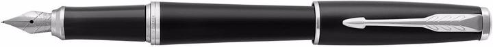 Actual product image Parker Pen Urban (Black, Silver, 1 x)