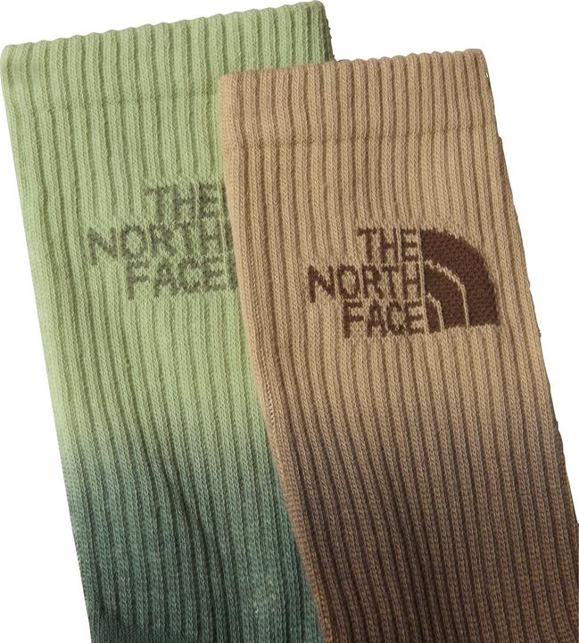 Produktbild North Face Everyday Crew Dip Dye 2er Pack (41 - 43)