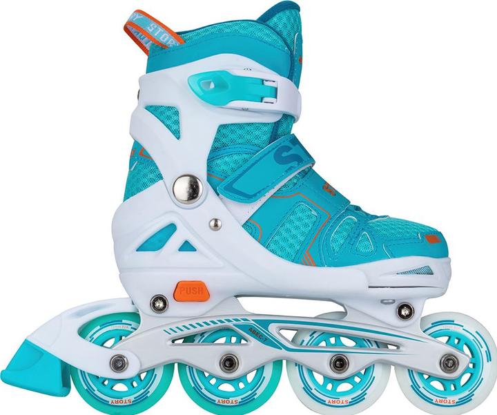 Story Blaster Inlineskates blau 38-41 (1101005094205) (40)