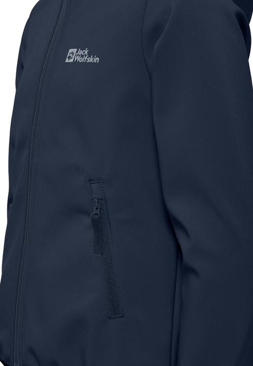 Produktbild Jack Wolfskin Kid's Fourwinds Jacket (164)