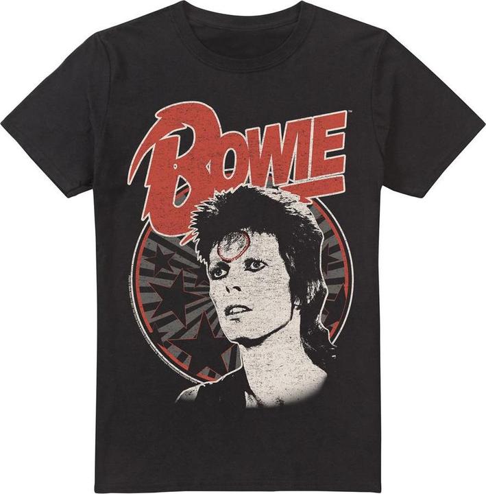 David Bowie Space Oddity TShirt (S)