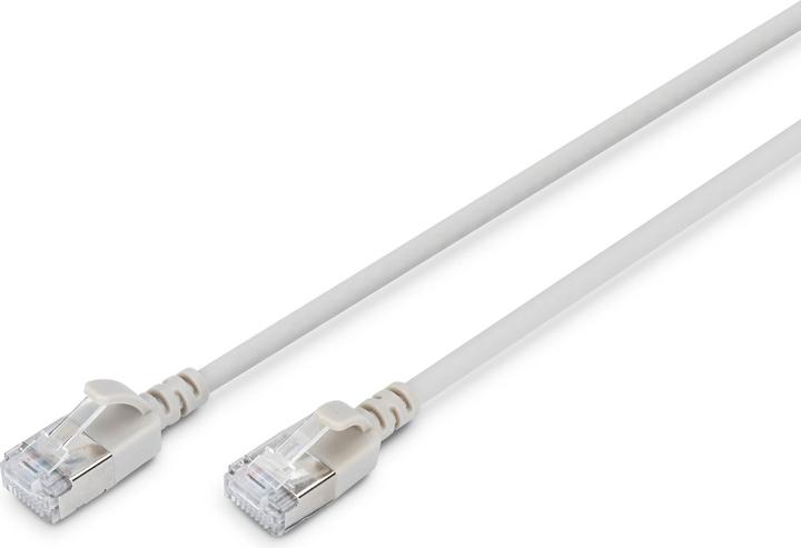 Produktbild Digitus Netzwerkkabel (F/FTP, CAT6a, 1 m)