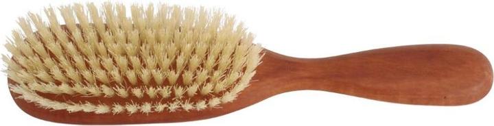 Immagine prodotto Bürstenhaus Redecker Spazzola per capelli a 8 file di setole morbide di pero