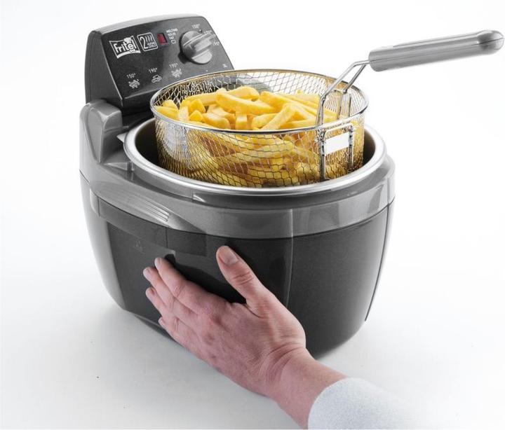 Image du produit Fritel FRITEUSE TURBO SF4209 3L