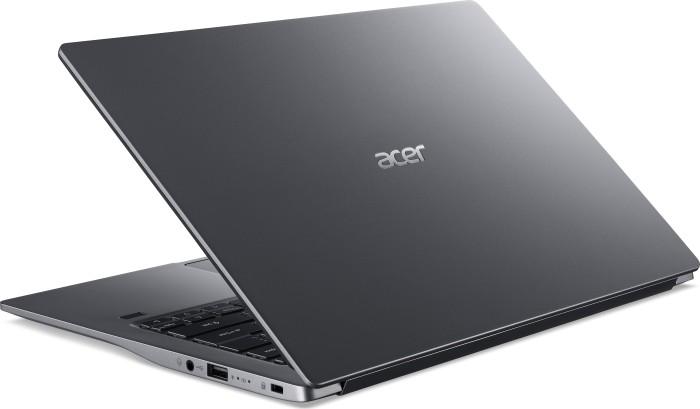 Actual product image Acer Swift 3 SF314-57-50BR (14", Intel Core i5-1035G1, 8 GB, 512 GB, DE)