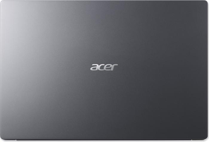 Actual product image Acer Swift 3 SF314-57-50BR (14", Intel Core i5-1035G1, 8 GB, 512 GB, DE)