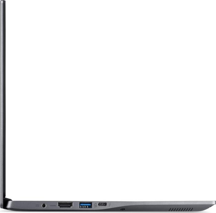 Actual product image Acer Swift 3 SF314-57-50BR (14", Intel Core i5-1035G1, 8 GB, 512 GB, DE)