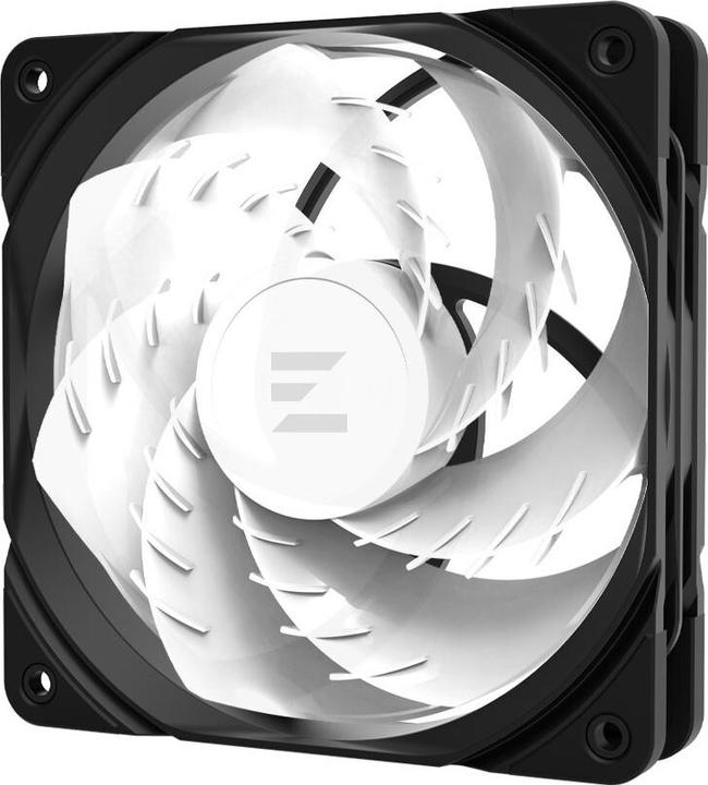 Image du produit Zalman Ventilateur de boitier AF Reverse RGB - 12cm (Noir) (120 mm, 1 x)