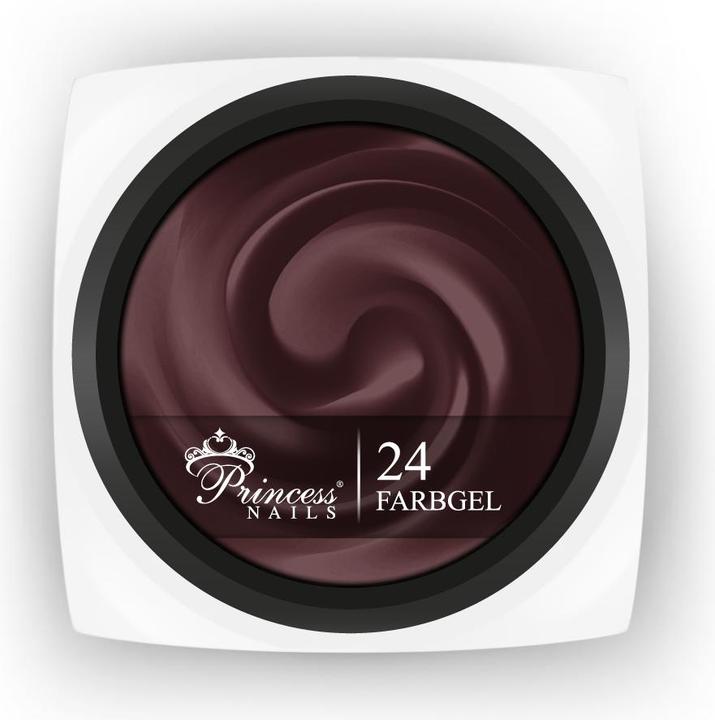 PrincessNails Farbgel 24