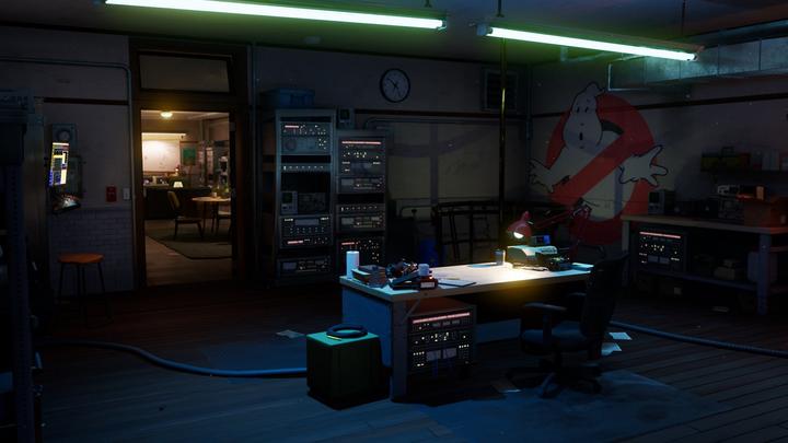 Actual product image Nighthawk Interactive Ghostbusters: Spirits Unleashed (PS4)