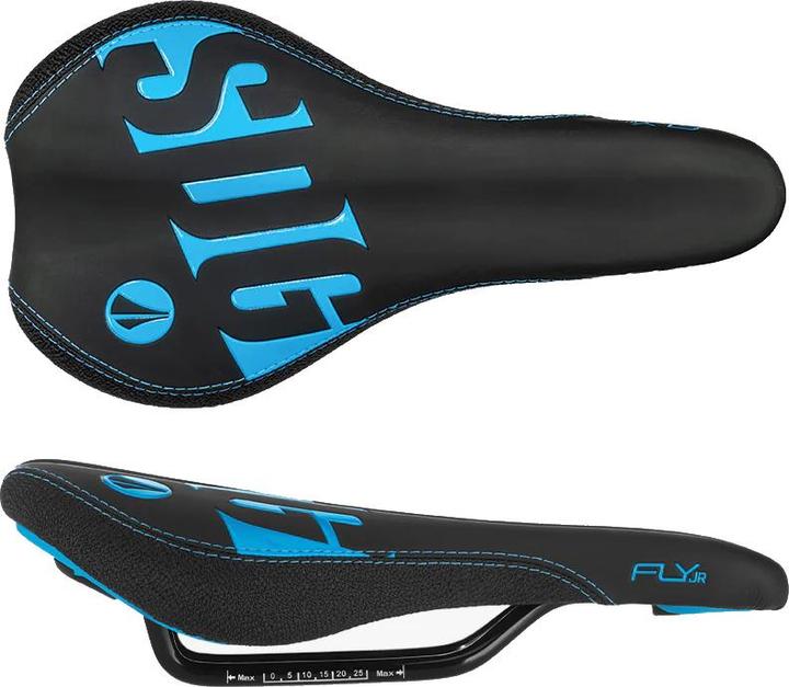 Actual product image Sdg Fly JR Kids Saddle