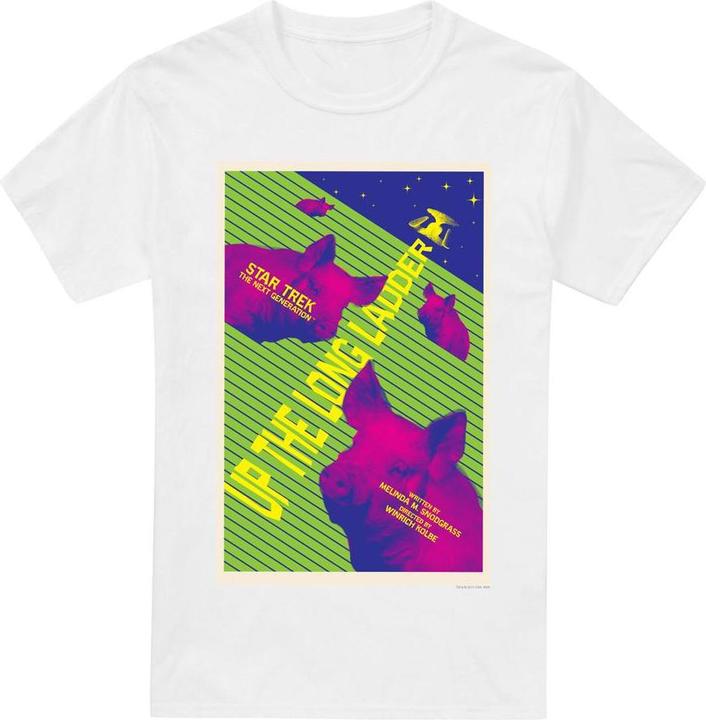 The Next Generation Season 2 Episode 18 TShirt
