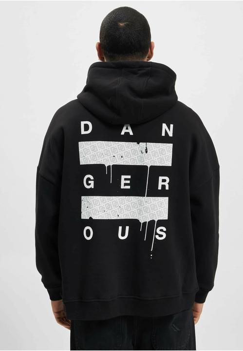 Immagine prodotto Dangerous DNGRS Control Oversized Hoody - 24745 (XL)