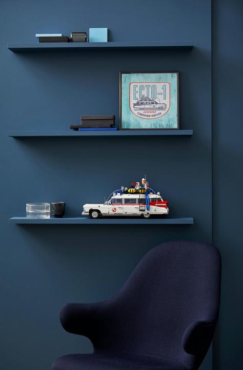 Actual product image LEGO Ghostbusters ECTO-1 (10274, LEGO Icons, LEGO Rare Sets)