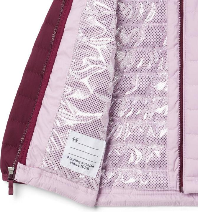 Immagine prodotto Columbia Giacca Powder Lite con cappuccio (L)
