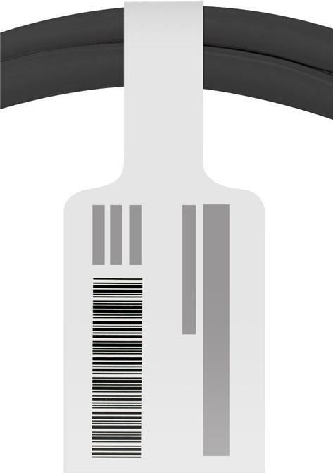 Actual product image Goobay 73953 (1 m, USB 2.0, 60 W)