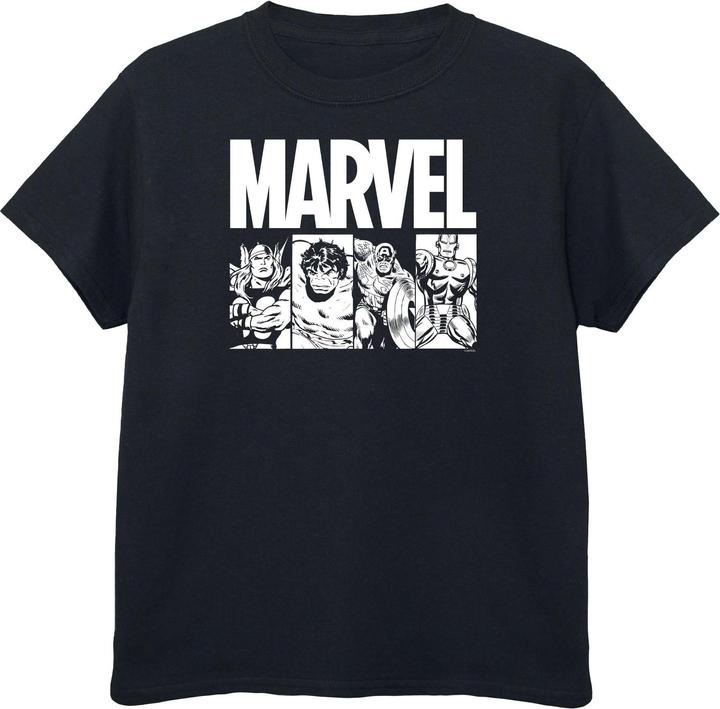 Action TShirt Jungen