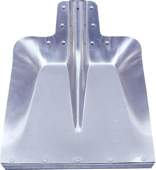 Produktbild Kerbl Aluschaufel Grösse 7 (Breite 32 cm, Gartenschaufel / Stallschaufel, aus Aluminium, mit verzinkt