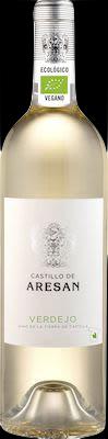 Produktbild Bodegas Aresan Verdejo Vino Tierra De Castilla (6 x 75 cl, 2021)